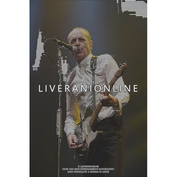 STATUS QUO perform at O2 Arena, London on 15th December 2013. AG ALDO LIVERANI SAS ONLY ITALY
