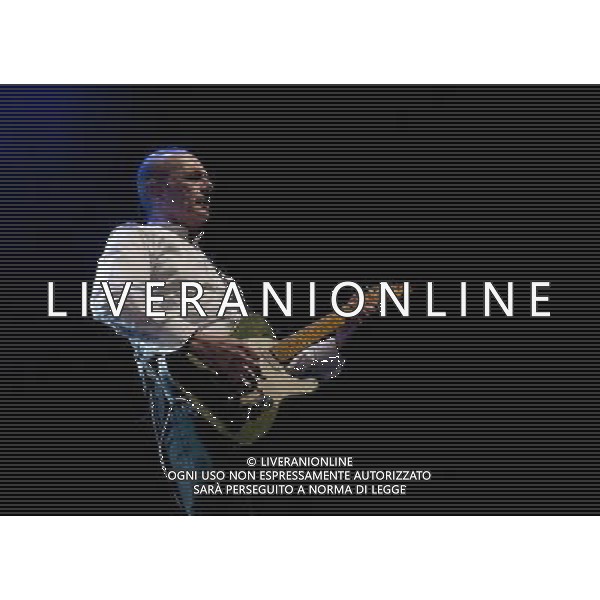 STATUS QUO perform at O2 Arena, London on 15th December 2013. AG ALDO LIVERANI SAS ONLY ITALY