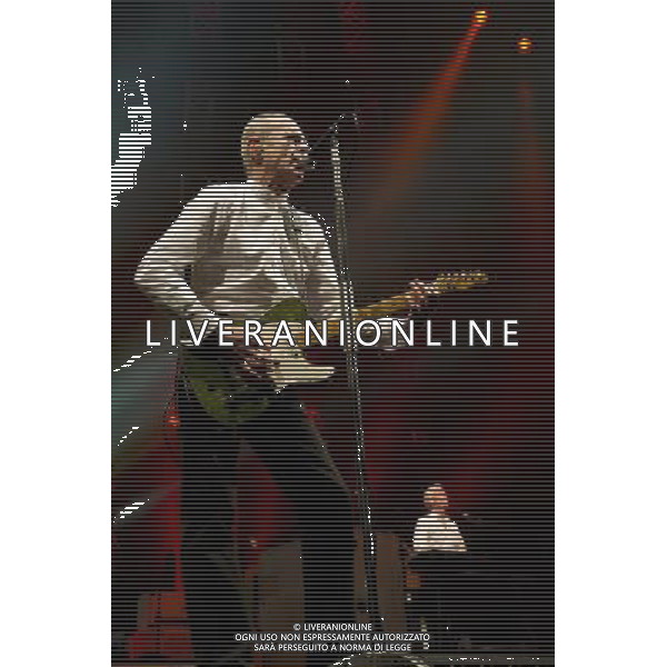 STATUS QUO perform at O2 Arena, London on 15th December 2013. AG ALDO LIVERANI SAS ONLY ITALY
