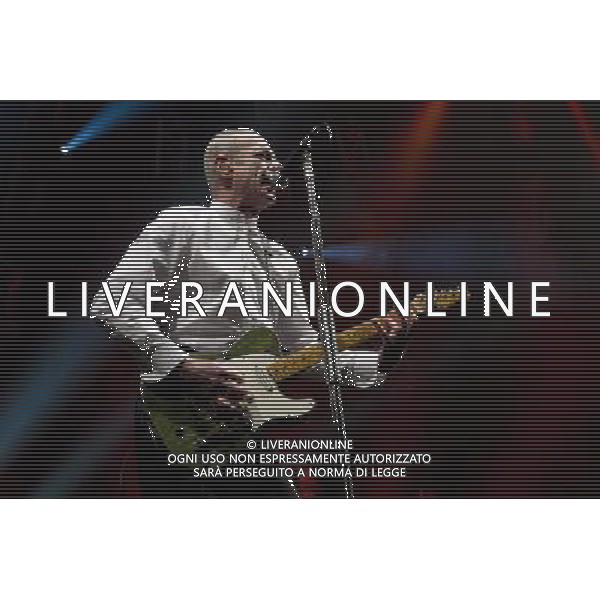 STATUS QUO perform at O2 Arena, London on 15th December 2013. AG ALDO LIVERANI SAS ONLY ITALY