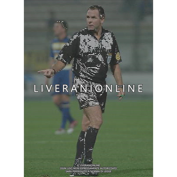 PARMA 04/11/04 COPPA UEFA 2004/05 PARMA-STEAUA BUCAREST NELLA FOTO BOSSEN RUUD PH GIGI ARCAINI/AG.ALDO LIVERANI