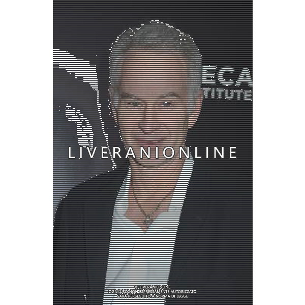 John McEnroe attends the World Premiere of \'Grudge Match\' at the Ziegfeld Theatre in New Yok City on December 16, 2013. AG ALDO LIVERANI SAS ONLY ITALY