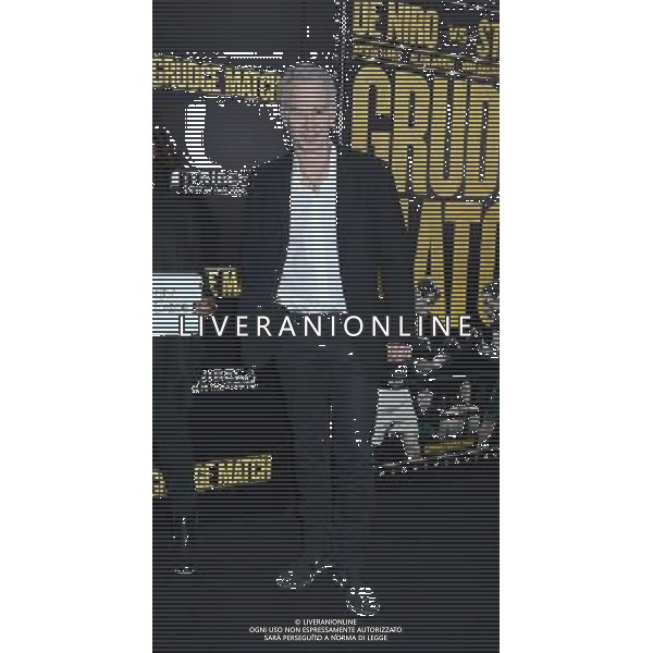 John McEnroe attends the World Premiere of \'Grudge Match\' at the Ziegfeld Theatre in New Yok City on December 16, 2013. AG ALDO LIVERANI SAS ONLY ITALY