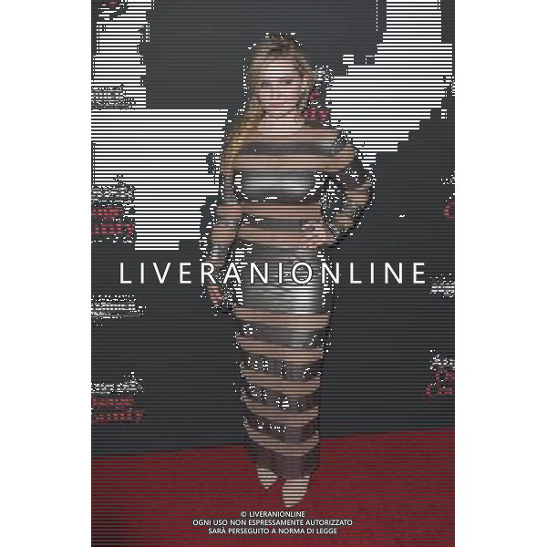 Abigail Breslin at \'August: Osage County\' Los Angeles Premiere on December 16 2013 in Los Angeles, California. ag aldo liverani sas only italy