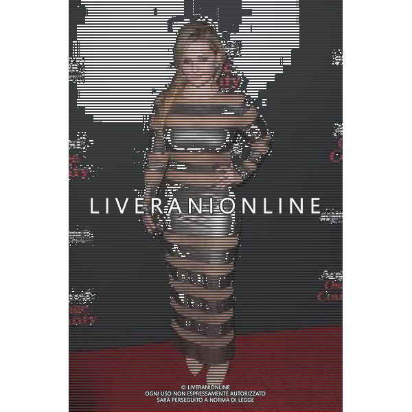 Abigail Breslin at \'August: Osage County\' Los Angeles Premiere on December 16 2013 in Los Angeles, California. ag aldo liverani sas only italy