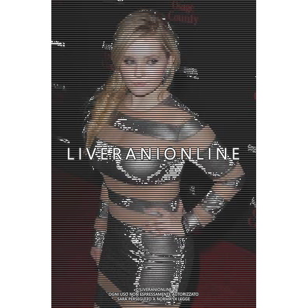 Abigail Breslin at \'August: Osage County\' Los Angeles Premiere on December 16 2013 in Los Angeles, California. ag aldo liverani sas only italy