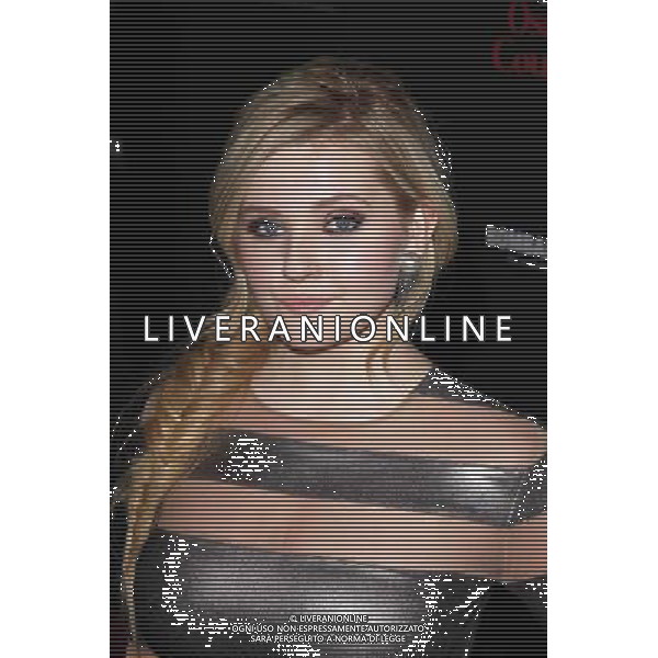 Abigail Breslin at \'August: Osage County\' Los Angeles Premiere on December 16 2013 in Los Angeles, California. ag aldo liverani sas only italy