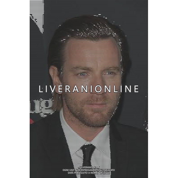 Ewan McGregor at \'August: Osage County\' Los Angeles Premiere on December 16 2013 in Los Angeles, California. ag aldo liverani sas only italy