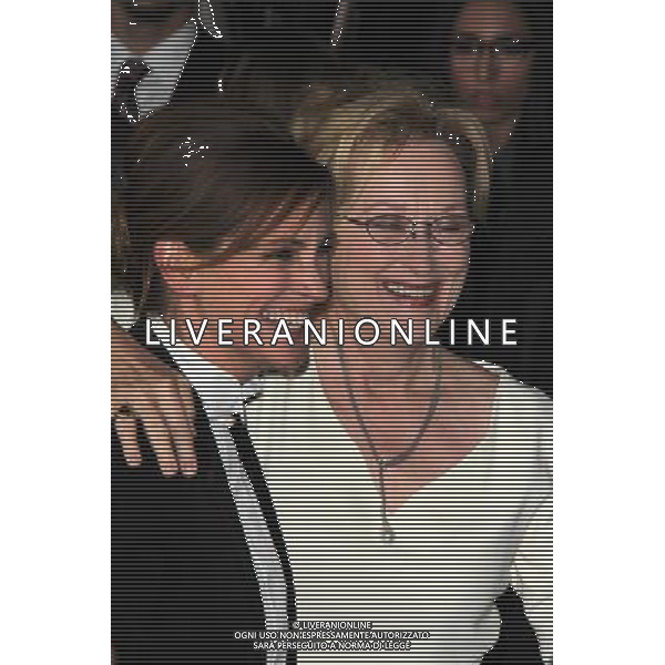 Julia Roberts, Meryl Streep at \'August: Osage County\' Los Angeles Premiere on December 16 2013 in Los Angeles, California. ag aldo liverani sas only italy