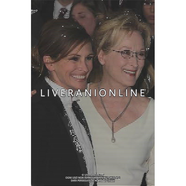 Julia Roberts, Meryl Streep at \'August: Osage County\' Los Angeles Premiere on December 16 2013 in Los Angeles, California. ag aldo liverani sas only italy