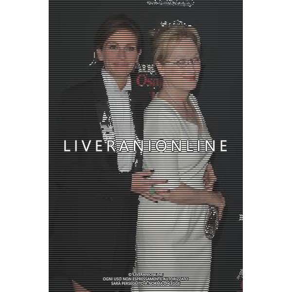Julia Roberts, Meryl Streep at \'August: Osage County\' Los Angeles Premiere on December 16 2013 in Los Angeles, California. ag aldo liverani sas only italy