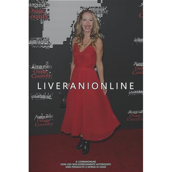 Olivia Jordan at the \'August: Osage County\' Los Angeles Premiere, Regal Cinemas, Los Angeles, CA 12-16-13 ag aldo liverani sas only italy