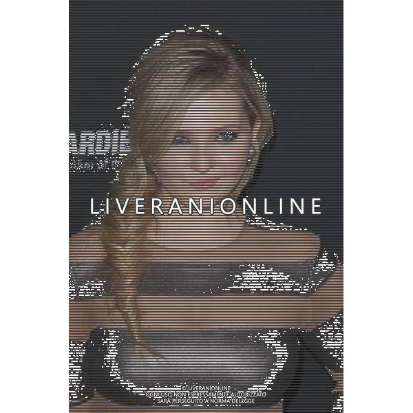 Abigail Breslin at the \'August: Osage County\' Los Angeles Premiere, Regal Cinemas, Los Angeles, CA 12-16-13 ag aldo liverani sas only italy