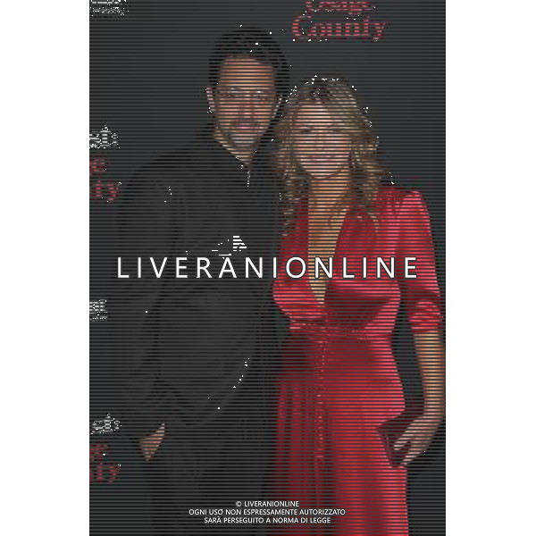 Grant Heslov, Lysa Heslov at the \'August: Osage County\' Los Angeles Premiere, Regal Cinemas, Los Angeles, CA 12-16-13 ag aldo liverani sas only italy