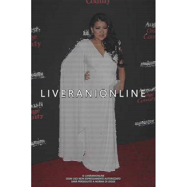 Misty Upham at the \'August: Osage County\' Los Angeles Premiere, Regal Cinemas, Los Angeles, CA 12-16-13 ag aldo liverani sas only italy