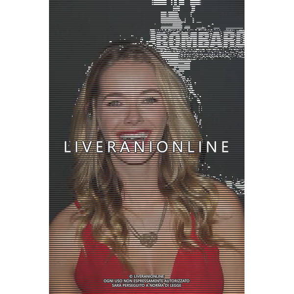 Olivia Jordan at the \'August: Osage County\' Los Angeles Premiere, Regal Cinemas, Los Angeles, CA 12-16-13 ag aldo liverani sas only italy