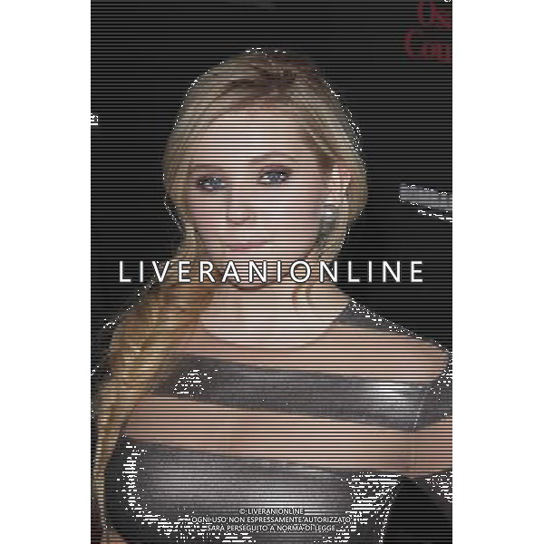 Abigail Breslin at the \'August: Osage County\' Los Angeles Premiere, Regal Cinemas, Los Angeles, CA 12-16-13 ag aldo liverani sas only italy