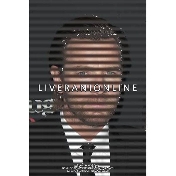 Ewan McGregor at the \'August: Osage County\' Los Angeles Premiere, Regal Cinemas, Los Angeles, CA 12-16-13 ag aldo liverani sas only italy