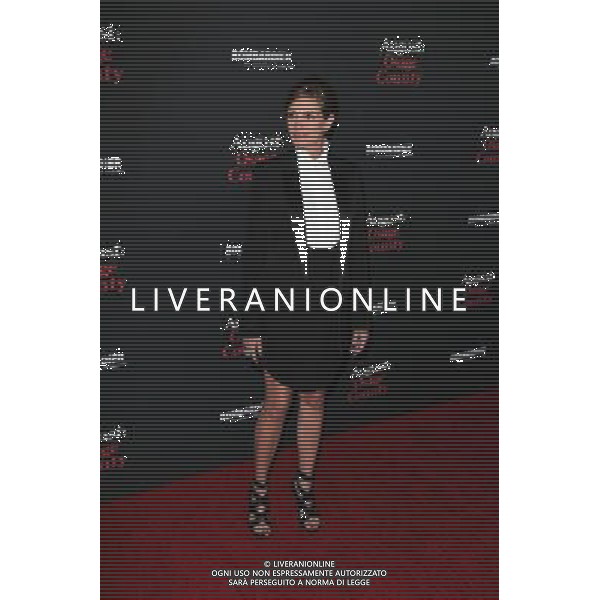 Julia Roberts at the \'August: Osage County\' Los Angeles Premiere, Regal Cinemas, Los Angeles, CA 12-16-13 AG ALDO LIVERANI SAS ONLY ITALY