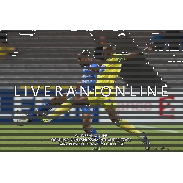 Johan AUDEL / Jean Charles CASTELLETTO - 17.12.2013 - Nantes / Auxerre - 1/8Finale Coupe de la Ligue Photo : Vincent Michel / Icon Sport AG ALDO LIVERANI SAS ONLY ITALY