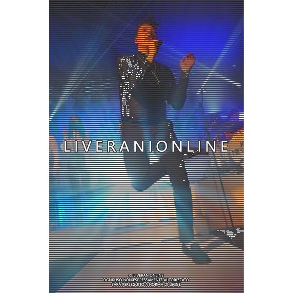 John Newman performs at Brighton Concorde 2 venue on 16 December 2013. @Photoshot/Ag. Aldo Liverani s.a.s.-Only Italy-Editorial Use Only