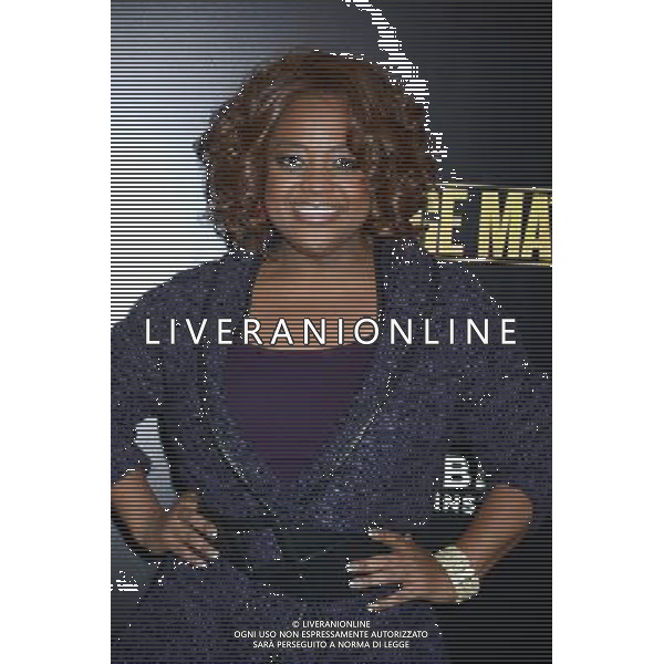 Sherri Shepherd attends the World Premiere of \'Grudge Match\' at the Ziegfeld Theatre in New Yok City on December 16, 2013. @Photoshot/Ag. Aldo Liverani s.a.s.-Only Italy-Editorial Use Only
