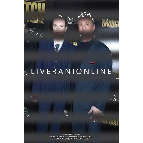 Sylvester Stallone and Kim Basinger attend the World Premiere of \'Grudge Match\' at the Ziegfeld Theatre in New Yok City on December 16, 2013. @Photoshot/Ag. Aldo Liverani s.a.s.-Only Italy-Editorial Use Only