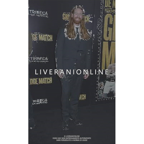 Patrick Barry attends the World Premiere of \'Grudge Match\' at the Ziegfeld Theatre in New Yok City on December 16, 2013. @Photoshot/Ag. Aldo Liverani s.a.s.-Only Italy-Editorial Use Only
