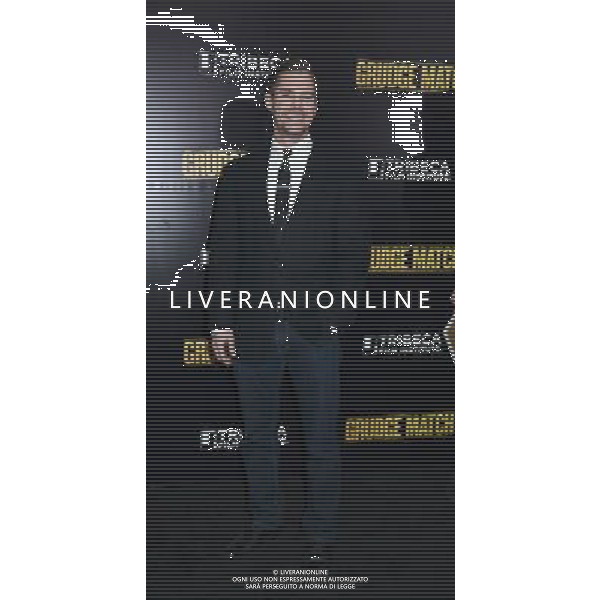 Josh Cowdery attends the World Premiere of \'Grudge Match\' at the Ziegfeld Theatre in New Yok City on December 16, 2013. @Photoshot/Ag. Aldo Liverani s.a.s.-Only Italy-Editorial Use Only