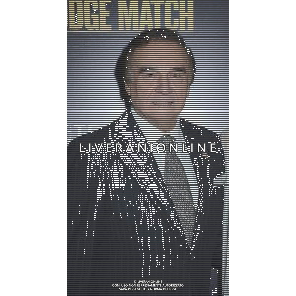Tony Lo Bianco attends the World Premiere of \'Grudge Match\' at the Ziegfeld Theatre in New Yok City on December 16, 2013. @Photoshot/Ag. Aldo Liverani s.a.s.-Only Italy-Editorial Use Only