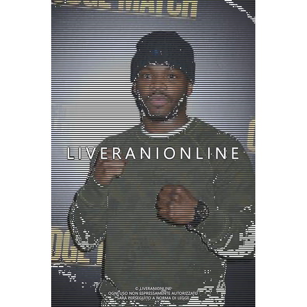 Eddie Gomez attends the World Premiere of \'Grudge Match\' at the Ziegfeld Theatre in New Yok City on December 16, 2013. @Photoshot/Ag. Aldo Liverani s.a.s.-Only Italy-Editorial Use Only