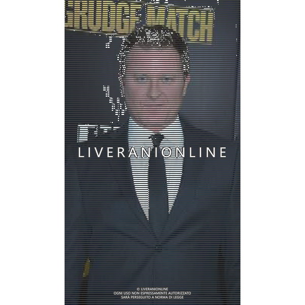 Todd Truly attends the World Premiere of \'Grudge Match\' at the Ziegfeld Theatre in New Yok City on December 16, 2013. @Photoshot/Ag. Aldo Liverani s.a.s.-Only Italy-Editorial Use Only
