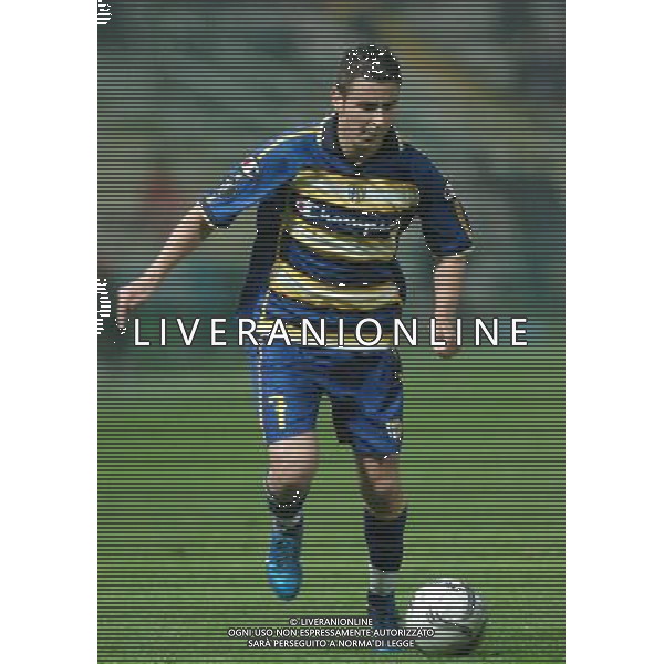 PARMA 04/11/04 COPPA UEFA 2004/05 PARMA-STEAUA BUCAREST NELLA FOTO ZICU IANIS PH GIGI ARCAINI/AG.ALDO LIVERANI
