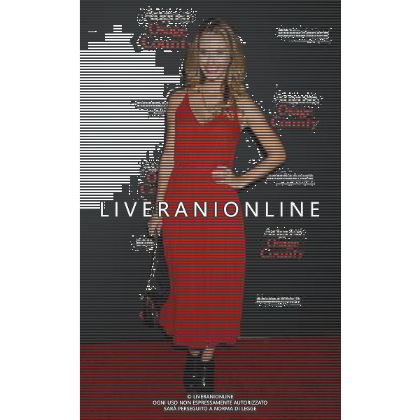 Olivia Jordan \'August : Osage County\' Los Angeles Premiere at the Premiere House at Regal Cinemas L.A. LIVE December 16, 2013 - Los Angeles, California AG ALDO LIVERANI SAS ONLY ITALY