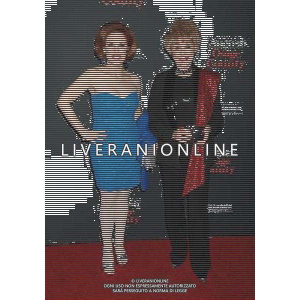 Kat Kramer and mother Karen Sharpe Kramer \'August : Osage County\' Los Angeles Premiere at the Premiere House at Regal Cinemas L.A. LIVE December 16, 2013 - Los Angeles, California AG ALDO LIVERANI SAS ONLY ITALY