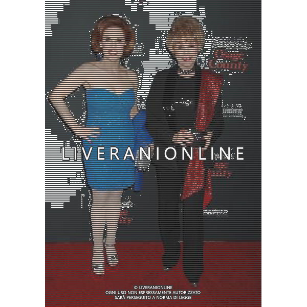 Kat Kramer and mother Karen Sharpe Kramer \'August : Osage County\' Los Angeles Premiere at the Premiere House at Regal Cinemas L.A. LIVE December 16, 2013 - Los Angeles, California AG ALDO LIVERANI SAS ONLY ITALY