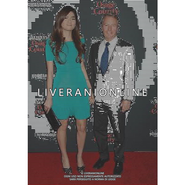 Blanca Blonco and John Savage \'August : Osage County\' Los Angeles Premiere at the Premiere House at Regal Cinemas L.A. LIVE December 16, 2013 - Los Angeles, California AG ALDO LIVERANI SAS ONLY ITALY