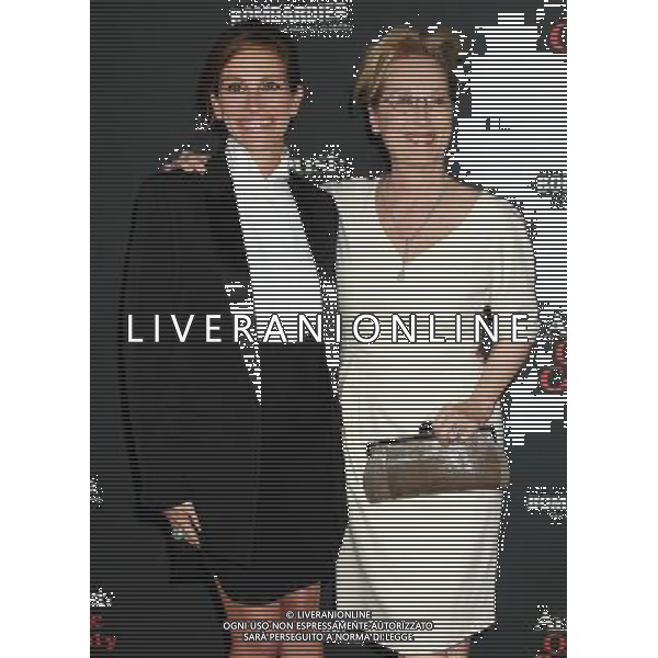 Julia Roberts and Meryl Streep \'August : Osage County\' Los Angeles Premiere at the Premiere House at Regal Cinemas L.A. LIVE December 16, 2013 - Los Angeles, California AG ALDO LIVERANI SAS ONLY ITALY