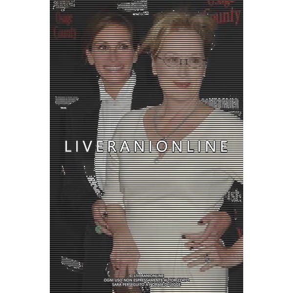 Julia Roberts and Meryl Streep \'August : Osage County\' Los Angeles Premiere at the Premiere House at Regal Cinemas L.A. LIVE December 16, 2013 - Los Angeles, California AG ALDO LIVERANI SAS ONLY ITALY