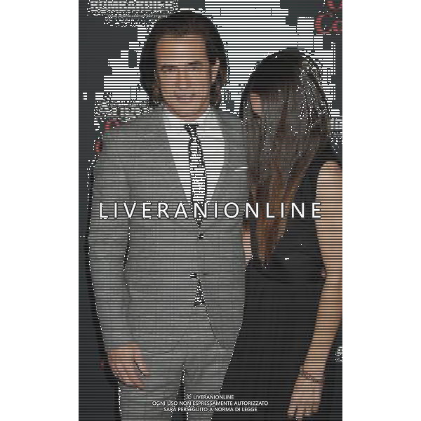 Dermot Mulroney and wife Tharita Cutulle \'August : Osage County\' Los Angeles Premiere at the Premiere House at Regal Cinemas L.A. LIVE December 16, 2013 - Los Angeles, California AG ALDO LIVERANI SAS ONLY ITALY