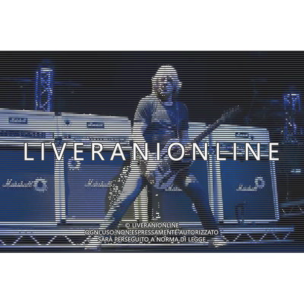 Status Quo Leeds Arena 17.12.13 AG ALDO LIVERANI SAS ONLY ITALY