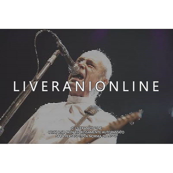 Status Quo Leeds Arena 17.12.13 AG ALDO LIVERANI SAS ONLY ITALY
