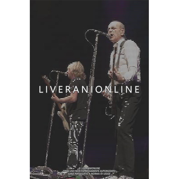 Status Quo Leeds Arena 17.12.13 AG ALDO LIVERANI SAS ONLY ITALY