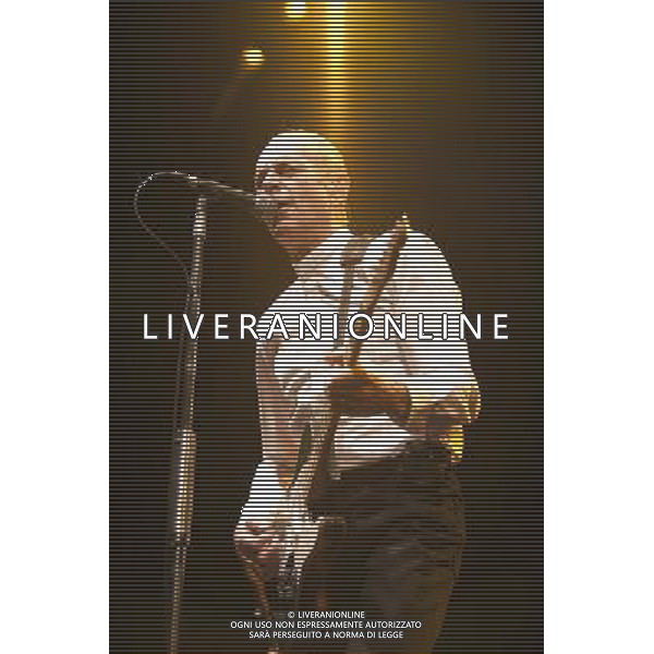 Status Quo Leeds Arena 17.12.13 AG ALDO LIVERANI SAS ONLY ITALY