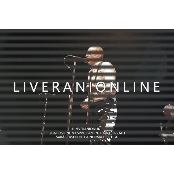 Status Quo Leeds Arena 17.12.13 AG ALDO LIVERANI SAS ONLY ITALY