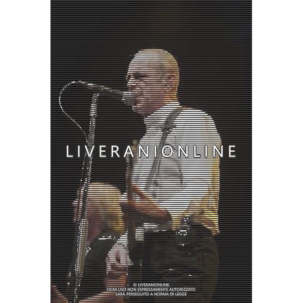 Status Quo Leeds Arena 17.12.13 AG ALDO LIVERANI SAS ONLY ITALY