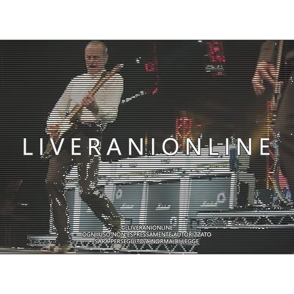 Status Quo Leeds Arena 17.12.13 AG ALDO LIVERANI SAS ONLY ITALY