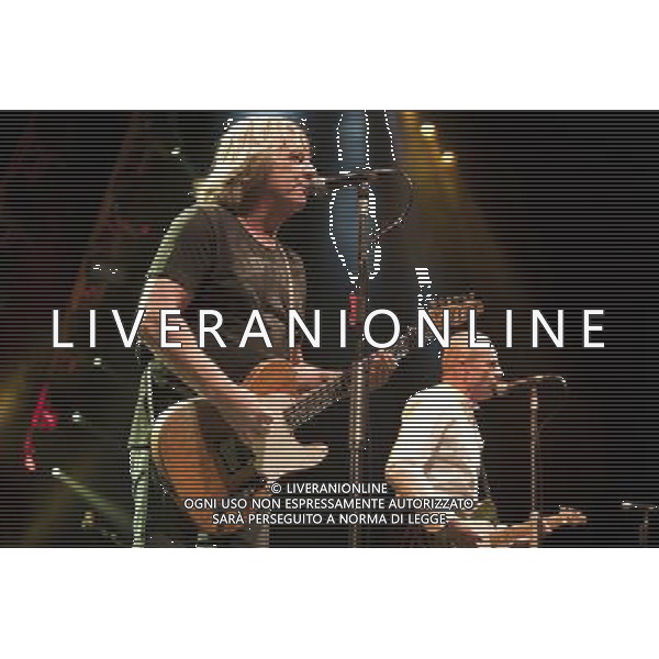 Status Quo Leeds Arena 17.12.13 AG ALDO LIVERANI SAS ONLY ITALY