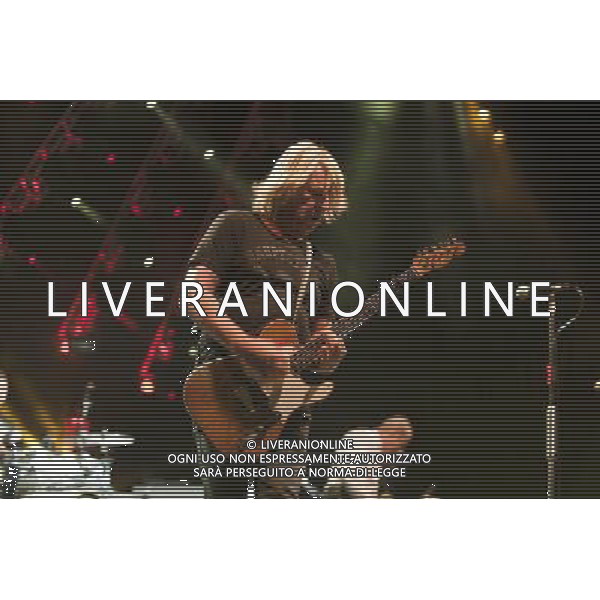 Status Quo Leeds Arena 17.12.13 AG ALDO LIVERANI SAS ONLY ITALY