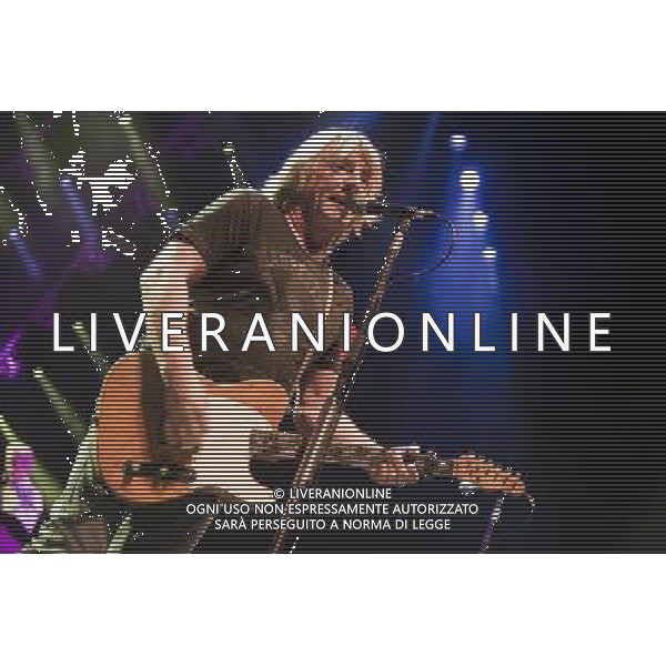 Status Quo Leeds Arena 17.12.13 AG ALDO LIVERANI SAS ONLY ITALY